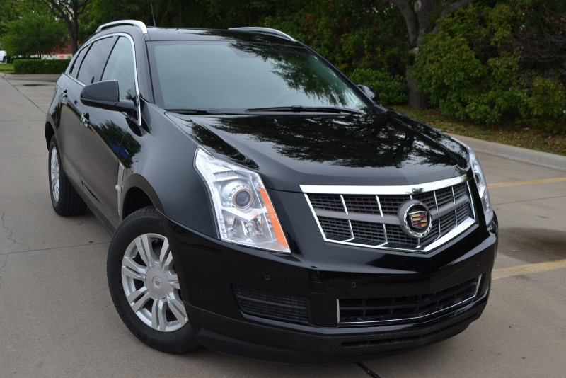 Cadillac SRX 4
