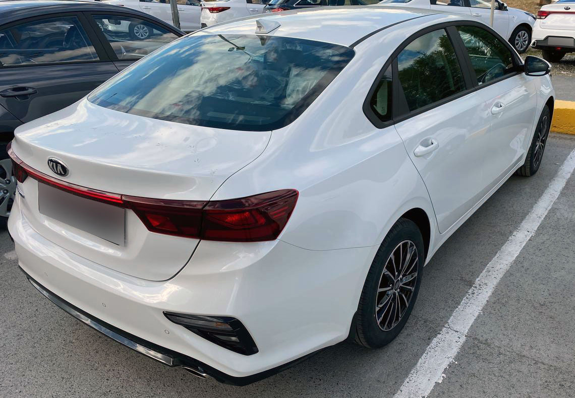 Kia Cerato