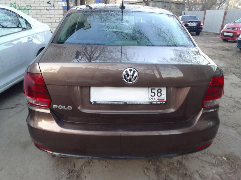 Volkswagen Polo