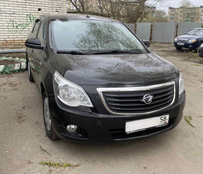 Chevrolet Cobalt