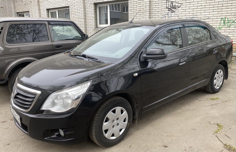 Chevrolet Cobalt