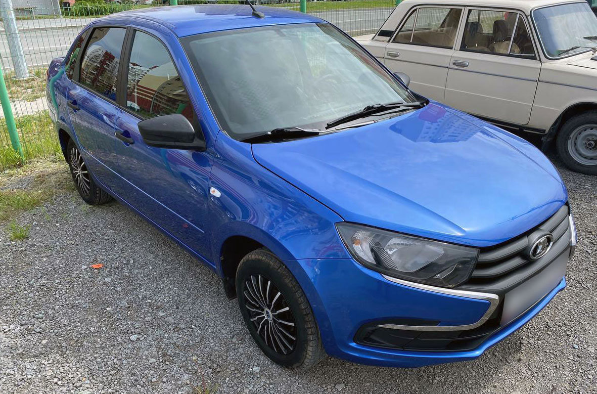 Lada Granta