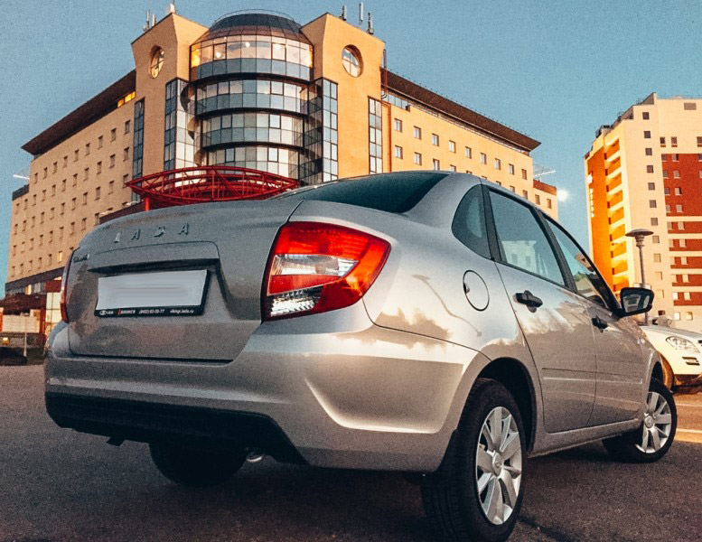 Lada Granta