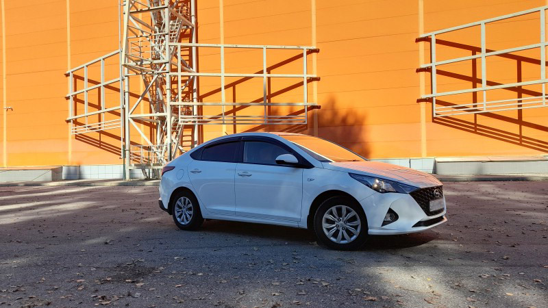 Hyundai Solaris