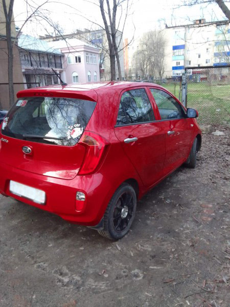 Kia Picanto