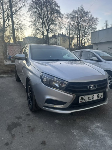 Lada Vesta