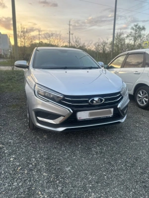 Lada Vesta