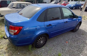 Lada Granta